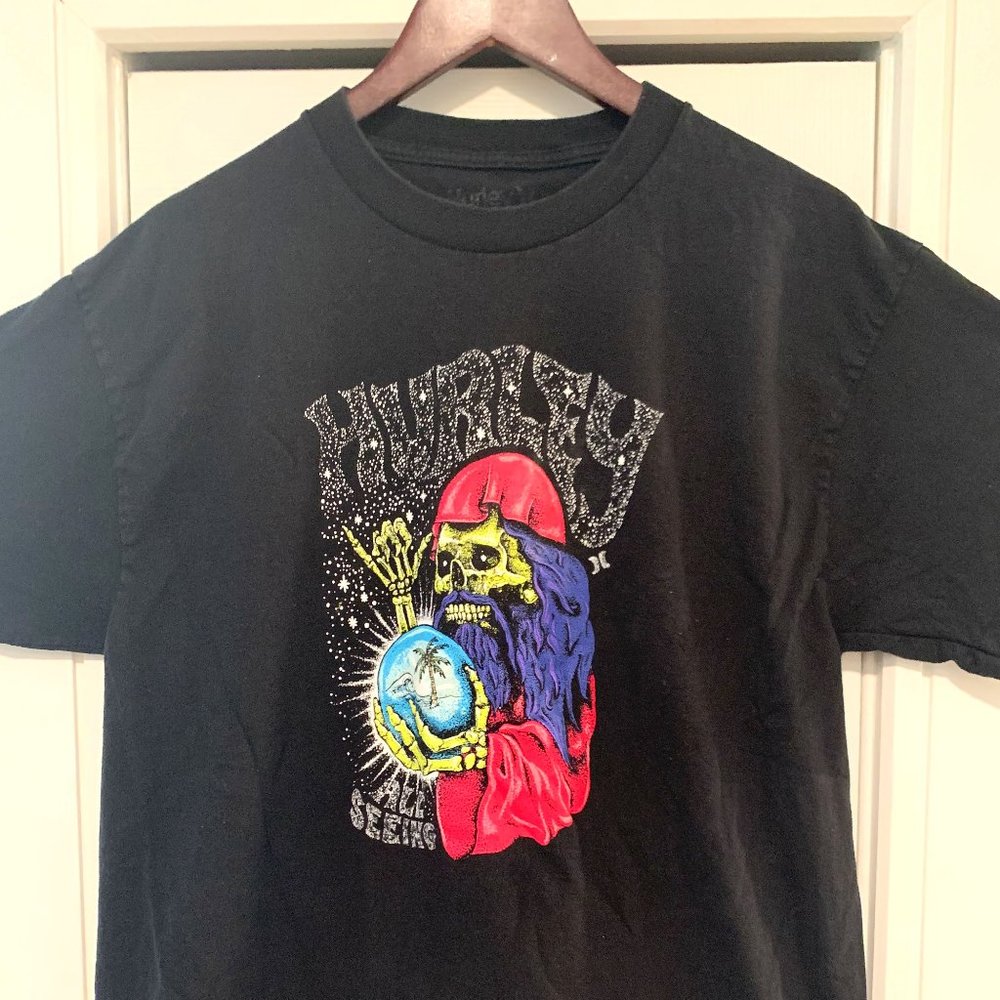 Hurley 'All Seeing' Tee